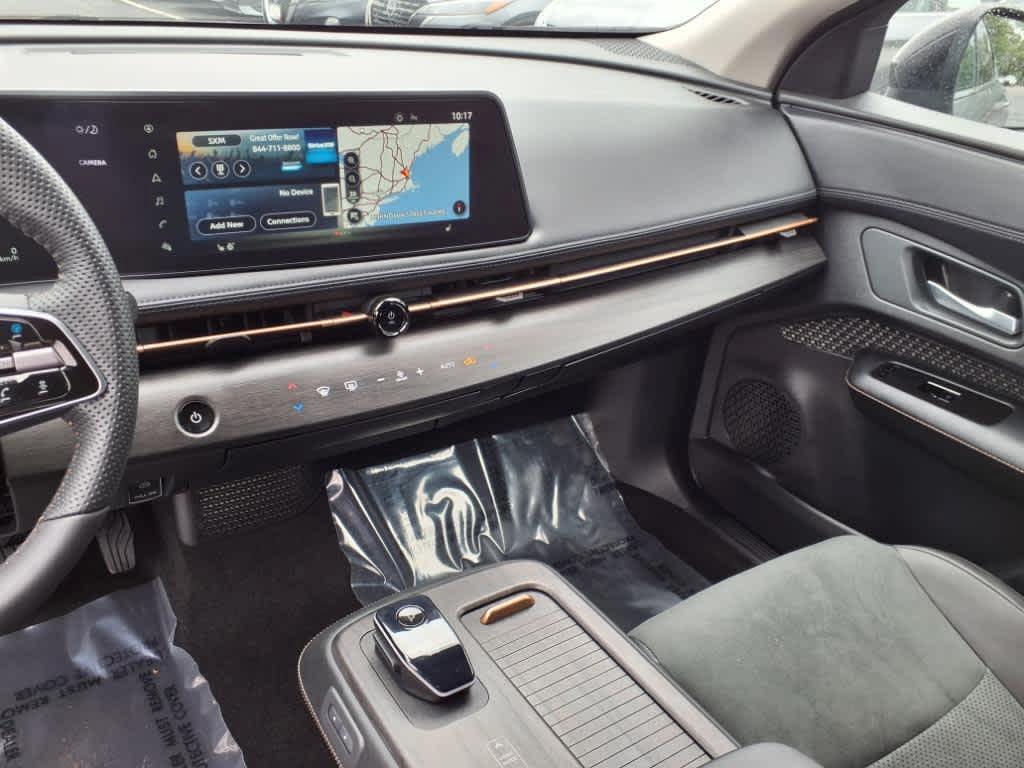 used 2025 Nissan ARIYA car, priced at $28,980