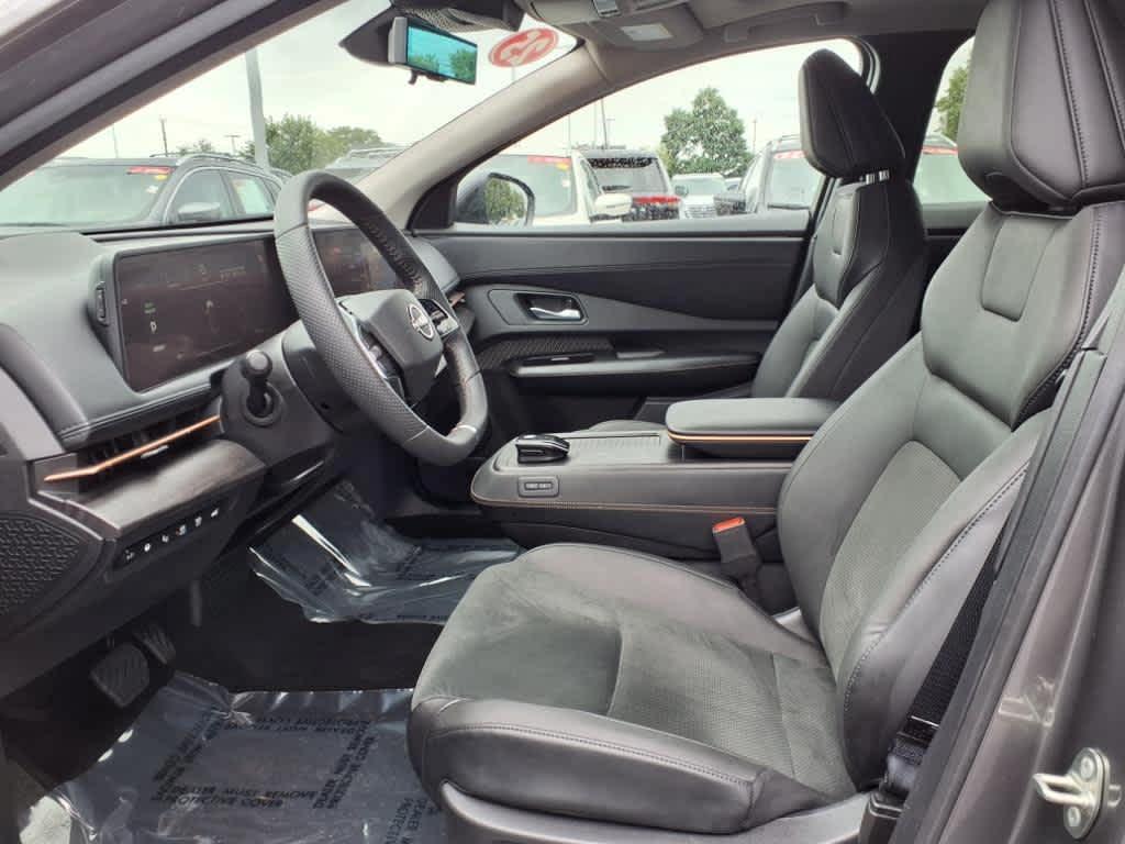 used 2025 Nissan ARIYA car, priced at $28,980