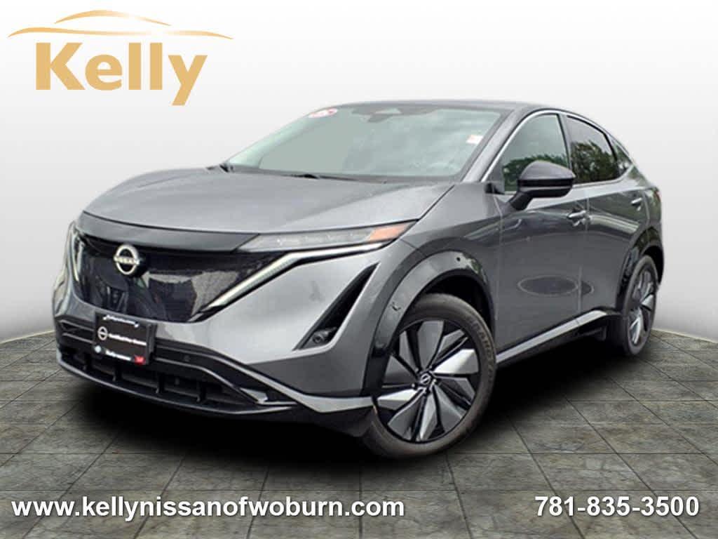 used 2025 Nissan ARIYA car, priced at $28,980