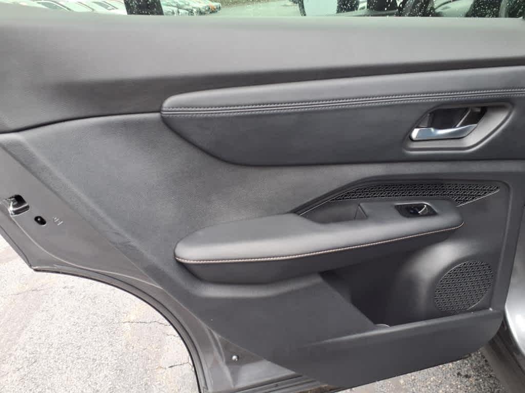 used 2025 Nissan ARIYA car, priced at $28,980