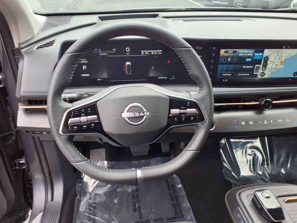 used 2025 Nissan ARIYA car, priced at $28,980