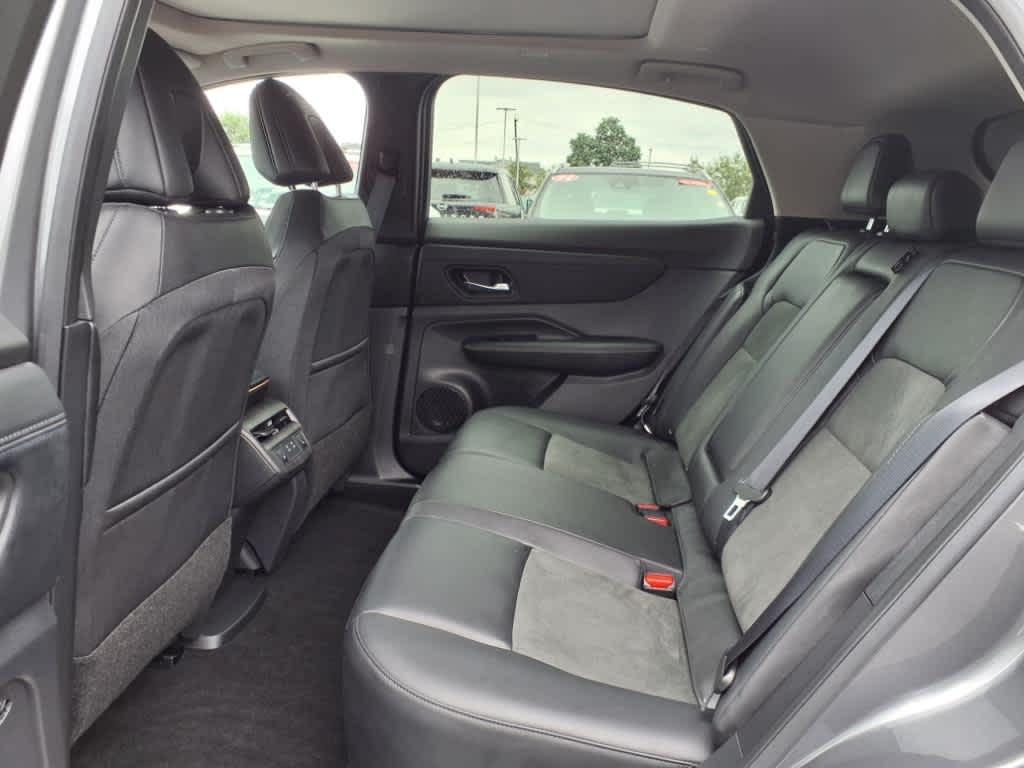 used 2025 Nissan ARIYA car, priced at $28,980
