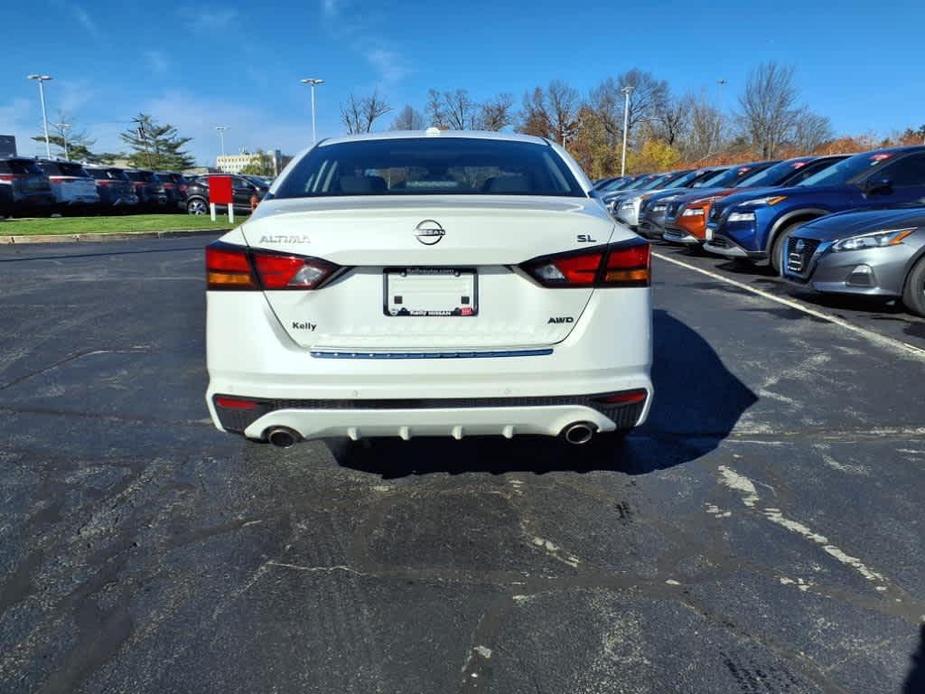 used 2023 Nissan Altima car, priced at $24,484