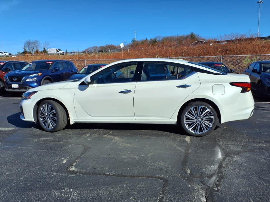 used 2023 Nissan Altima car, priced at $24,484