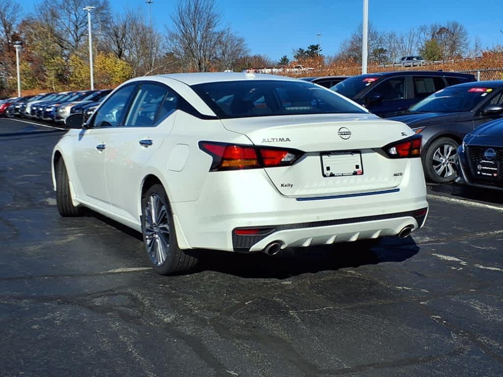 used 2023 Nissan Altima car, priced at $24,484