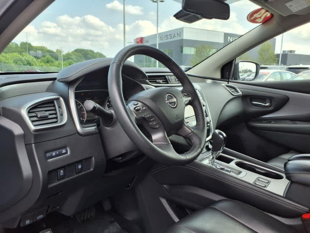 used 2024 Nissan Murano car, priced at $32,922