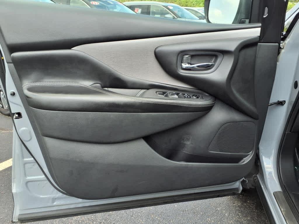 used 2024 Nissan Murano car, priced at $32,922