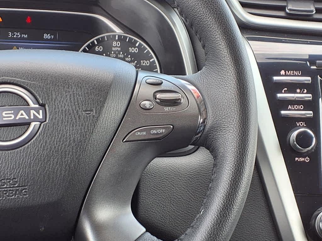 used 2024 Nissan Murano car, priced at $32,922