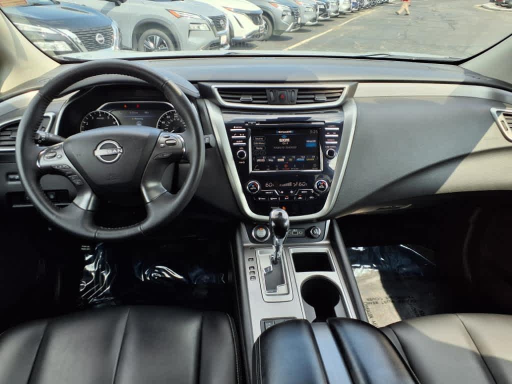 used 2024 Nissan Murano car, priced at $32,922