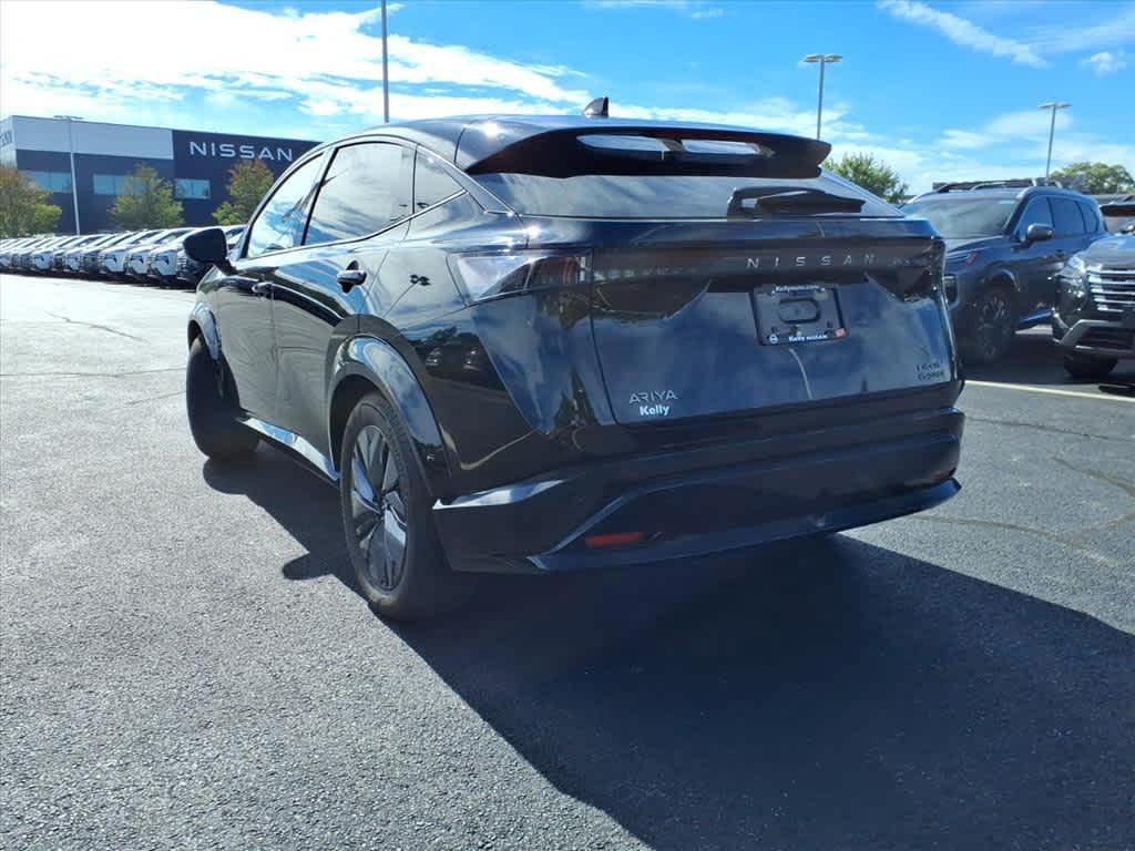 used 2023 Nissan ARIYA car, priced at $26,847