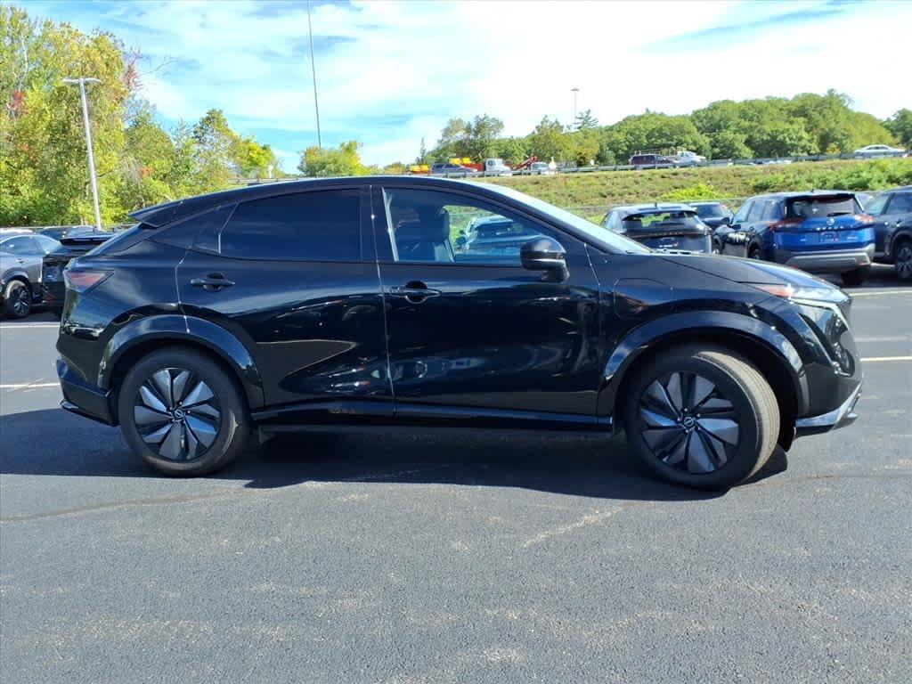 used 2023 Nissan ARIYA car, priced at $26,847