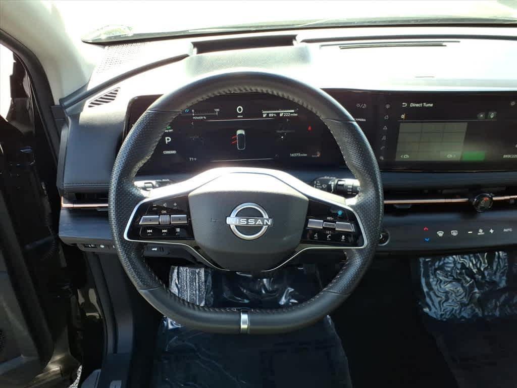 used 2023 Nissan ARIYA car, priced at $26,847