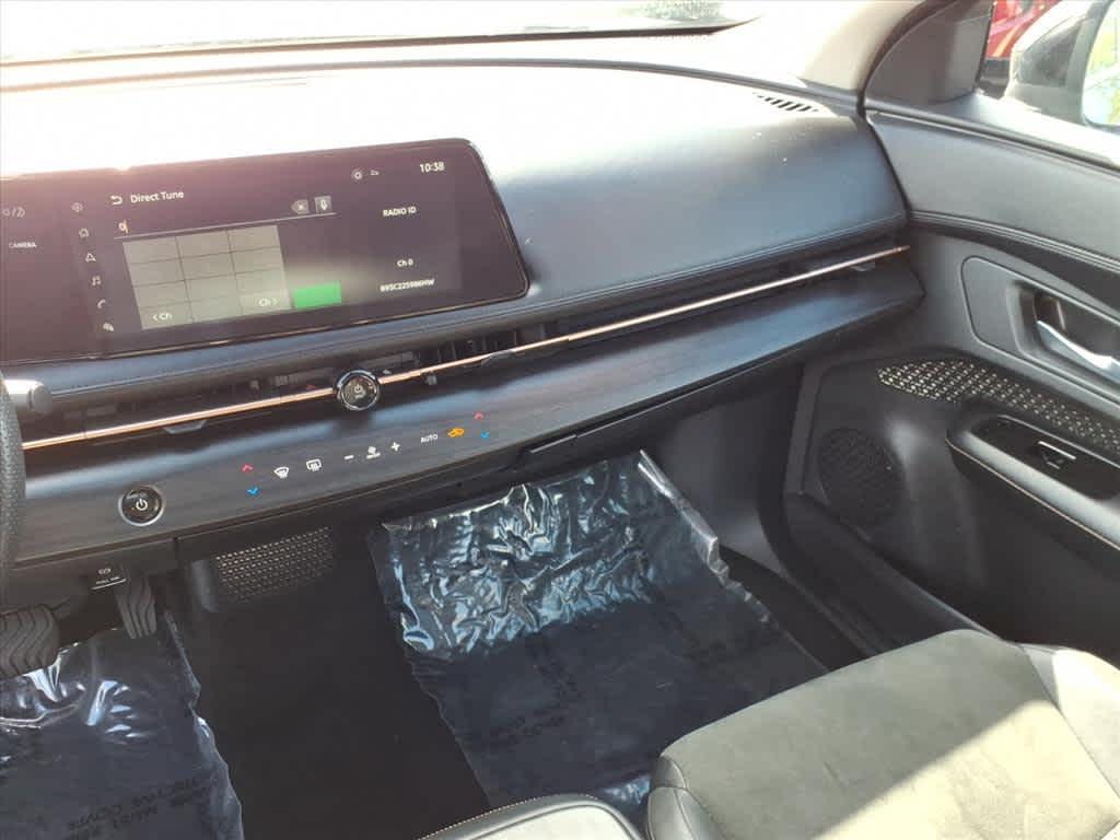 used 2023 Nissan ARIYA car, priced at $26,847