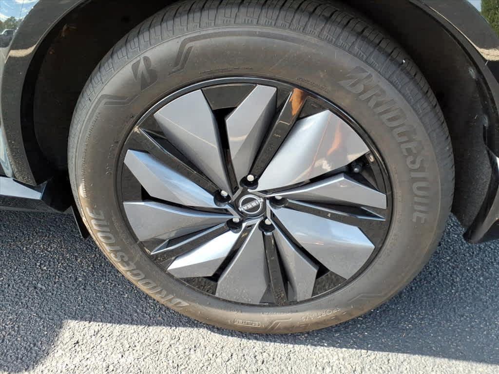 used 2023 Nissan ARIYA car, priced at $26,847