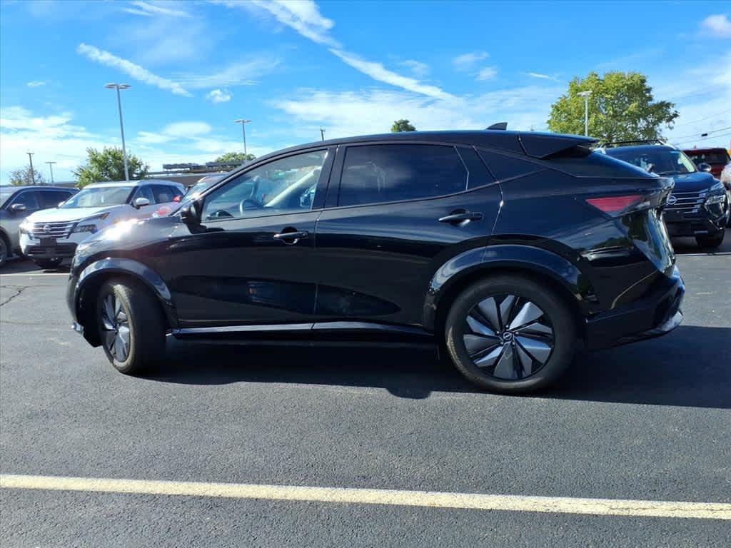 used 2023 Nissan ARIYA car, priced at $26,847