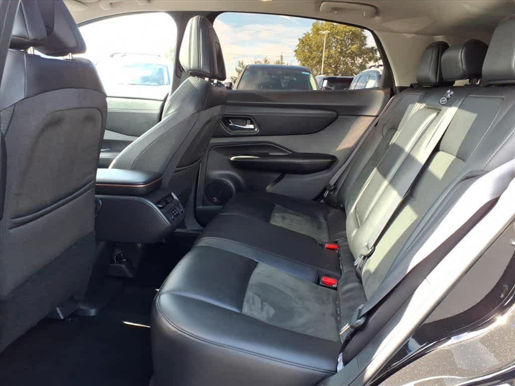 used 2023 Nissan ARIYA car, priced at $26,847