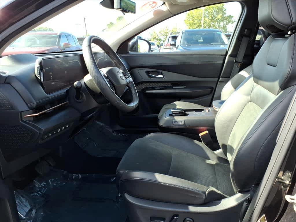 used 2023 Nissan ARIYA car, priced at $26,847
