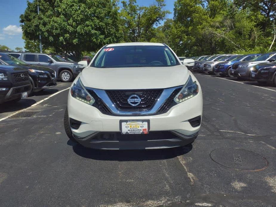 used 2018 Nissan Murano car, priced at $18,462