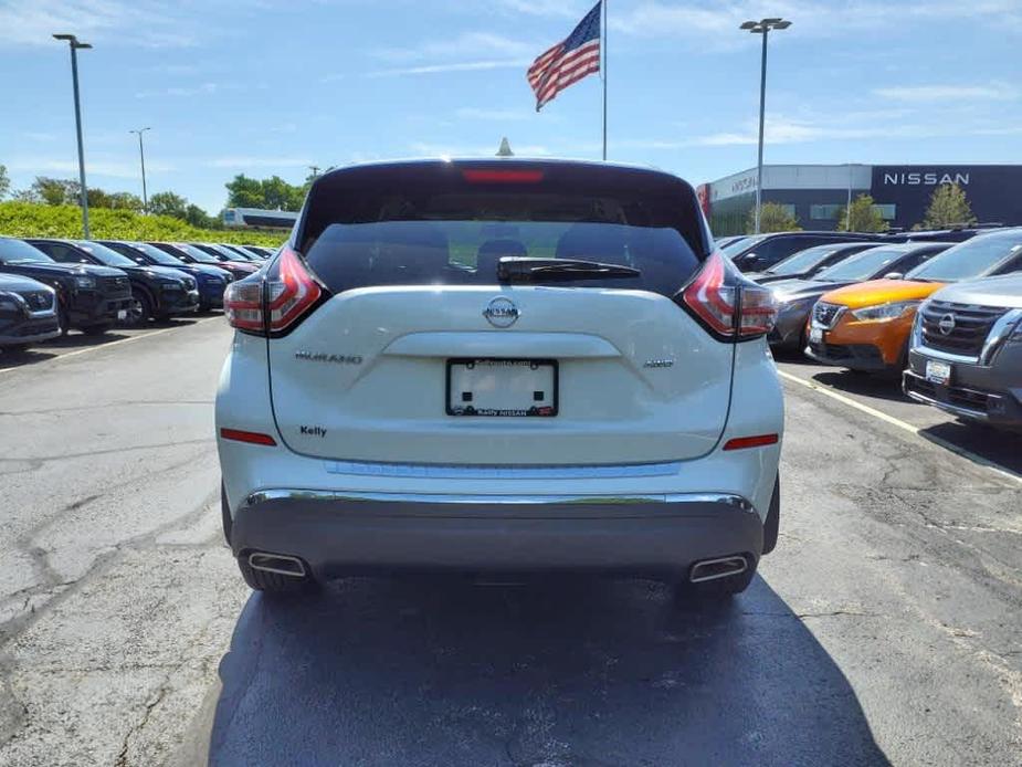 used 2018 Nissan Murano car, priced at $18,462