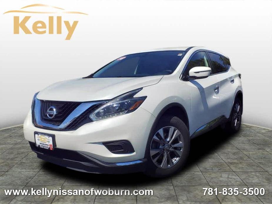 used 2018 Nissan Murano car, priced at $18,662