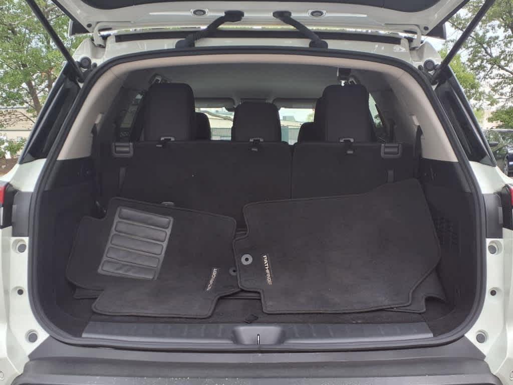 used 2023 Nissan Pathfinder car, priced at $32,706