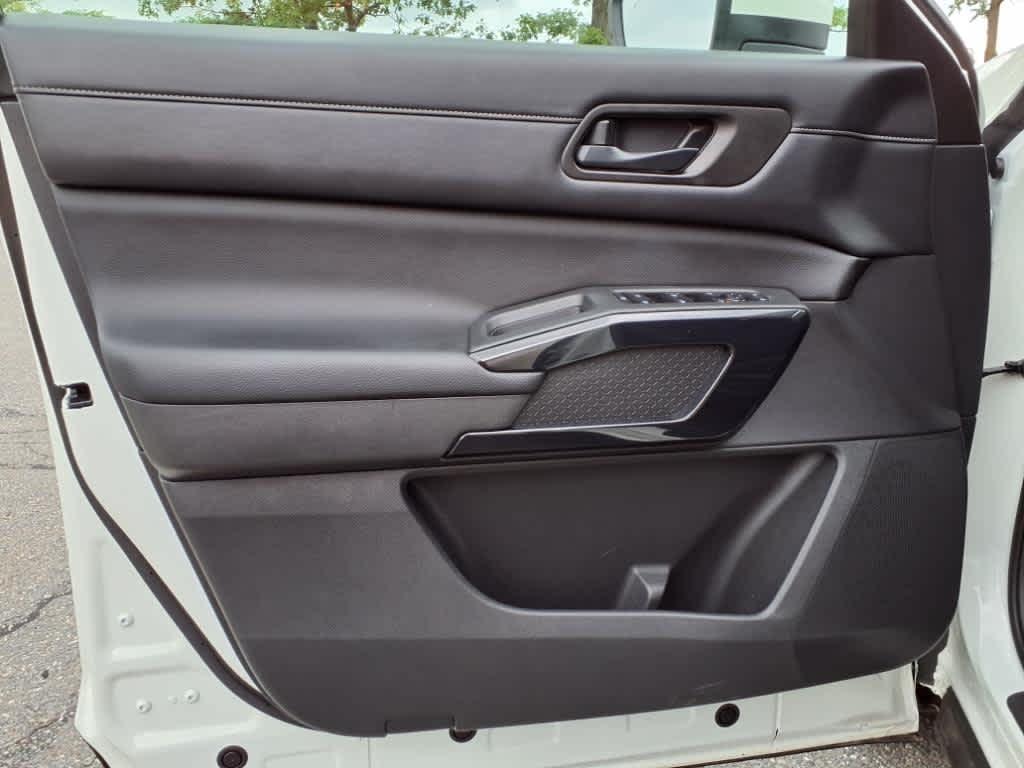 used 2023 Nissan Pathfinder car, priced at $32,706