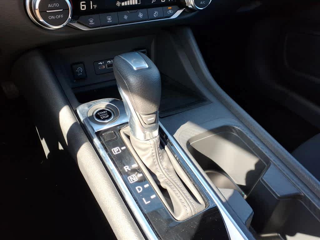 new 2025 Nissan Sentra car, priced at $24,455