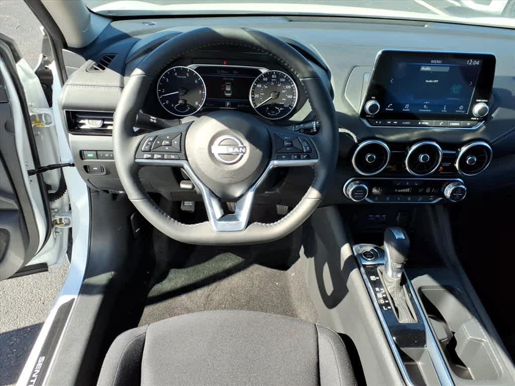new 2025 Nissan Sentra car, priced at $24,455