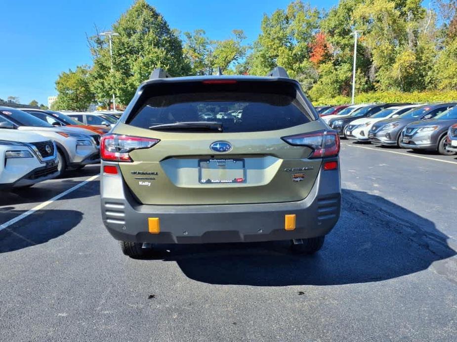 used 2024 Subaru Outback car, priced at $35,966