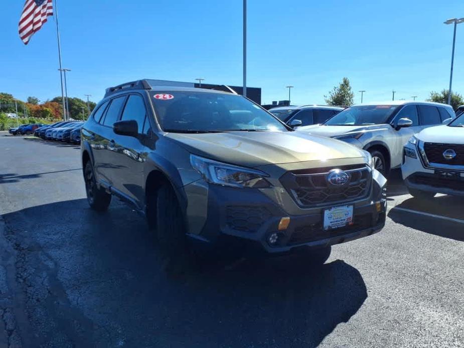 used 2024 Subaru Outback car, priced at $35,966