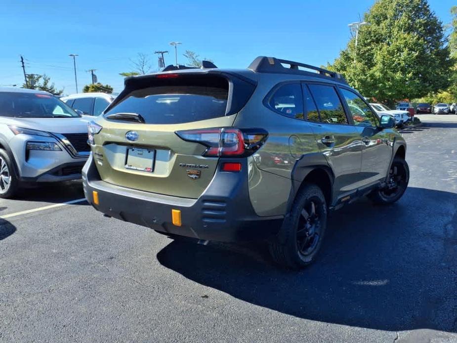 used 2024 Subaru Outback car, priced at $35,966