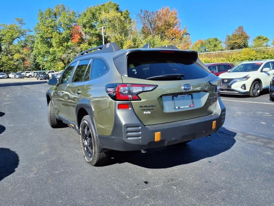 used 2024 Subaru Outback car, priced at $35,966