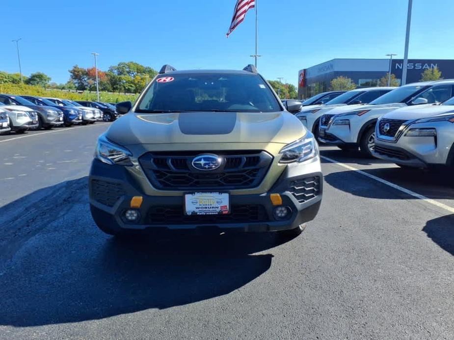 used 2024 Subaru Outback car, priced at $35,966