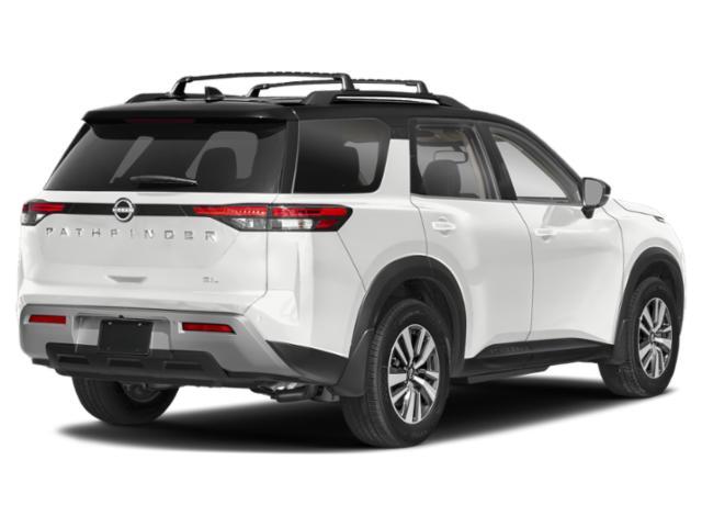 new 2024 Nissan Pathfinder car, priced at $50,770