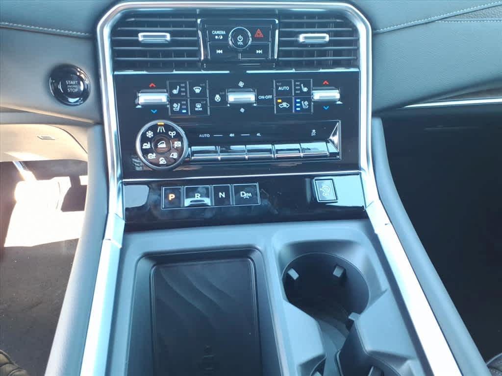 new 2026 Nissan Armada car, priced at $76,555