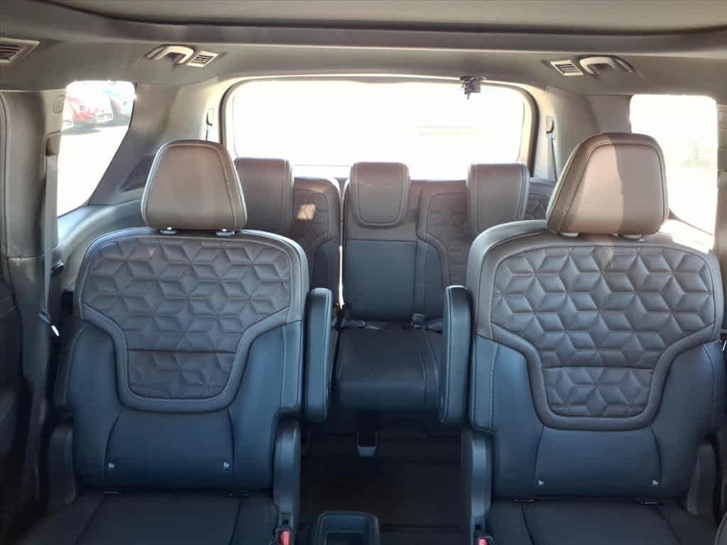 new 2026 Nissan Armada car, priced at $76,555