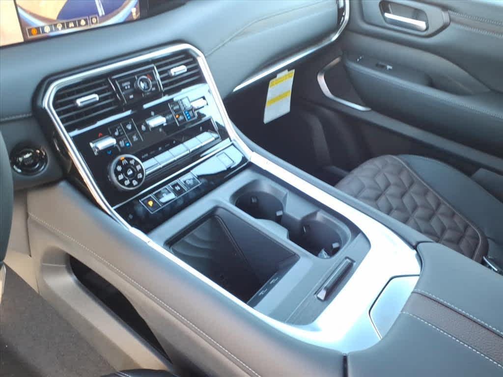 new 2026 Nissan Armada car, priced at $76,555