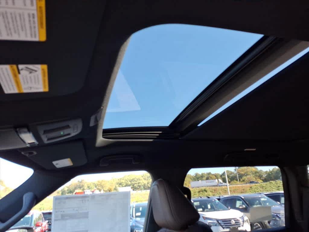 new 2026 Nissan Armada car, priced at $76,555
