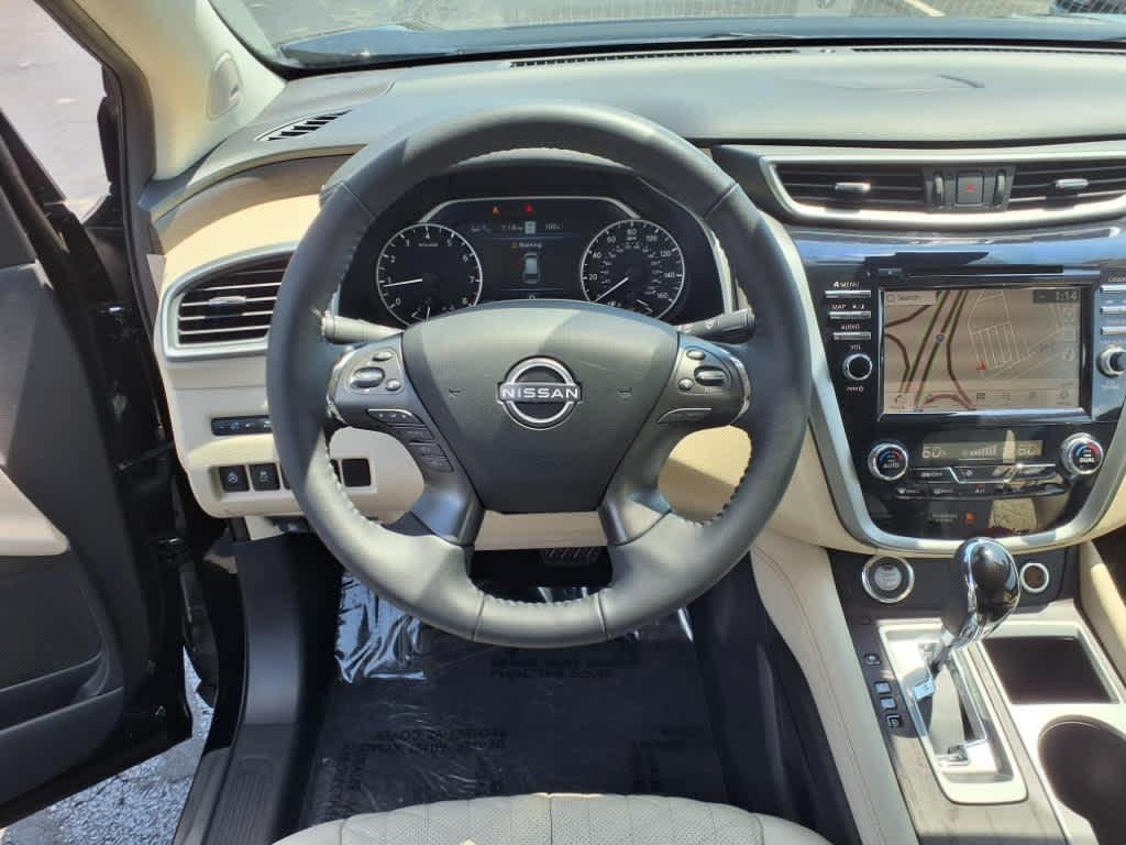 used 2024 Nissan Murano car, priced at $39,736
