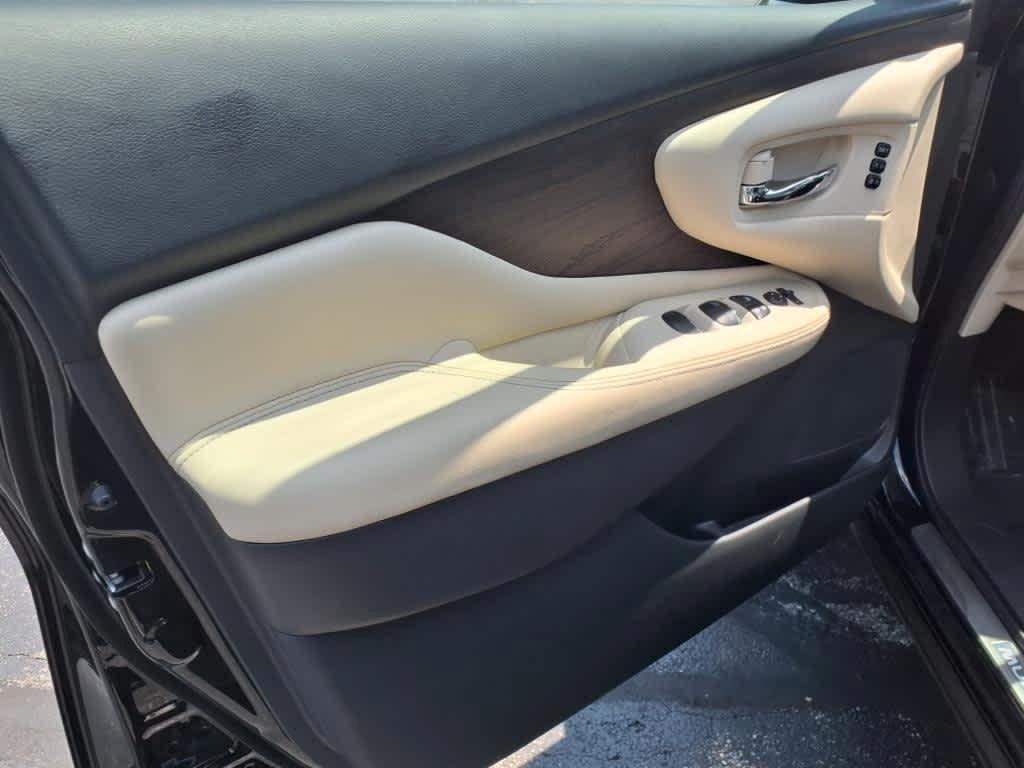 used 2024 Nissan Murano car, priced at $39,736