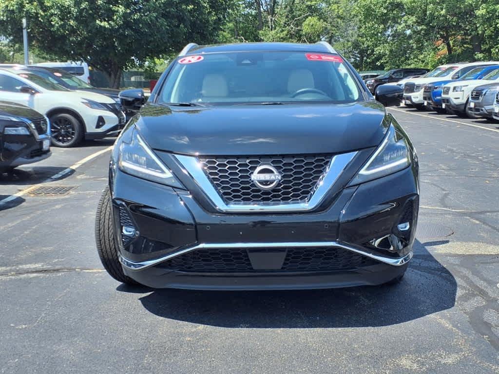 used 2024 Nissan Murano car, priced at $39,736