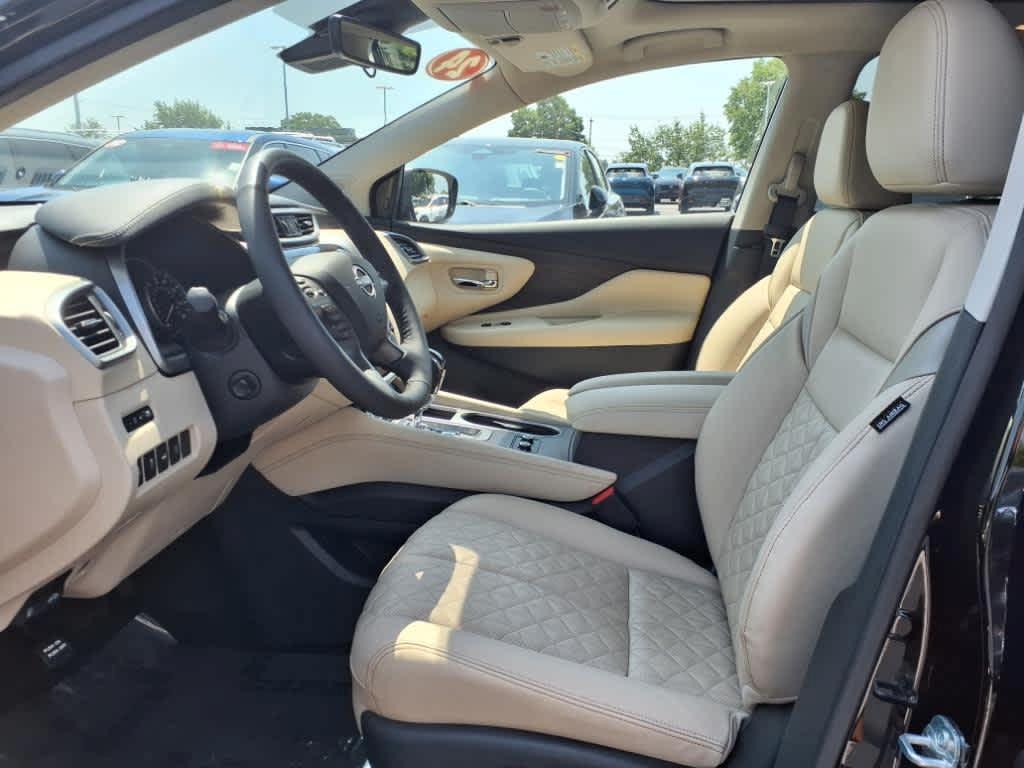 used 2024 Nissan Murano car, priced at $39,736
