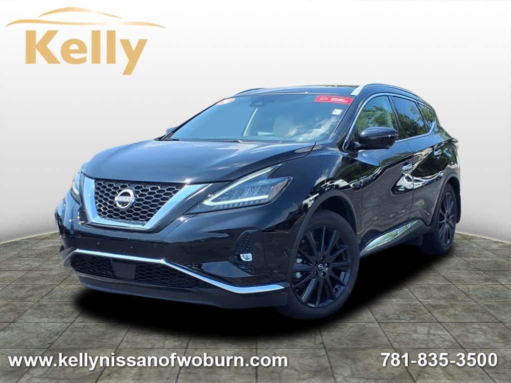 used 2024 Nissan Murano car, priced at $39,736