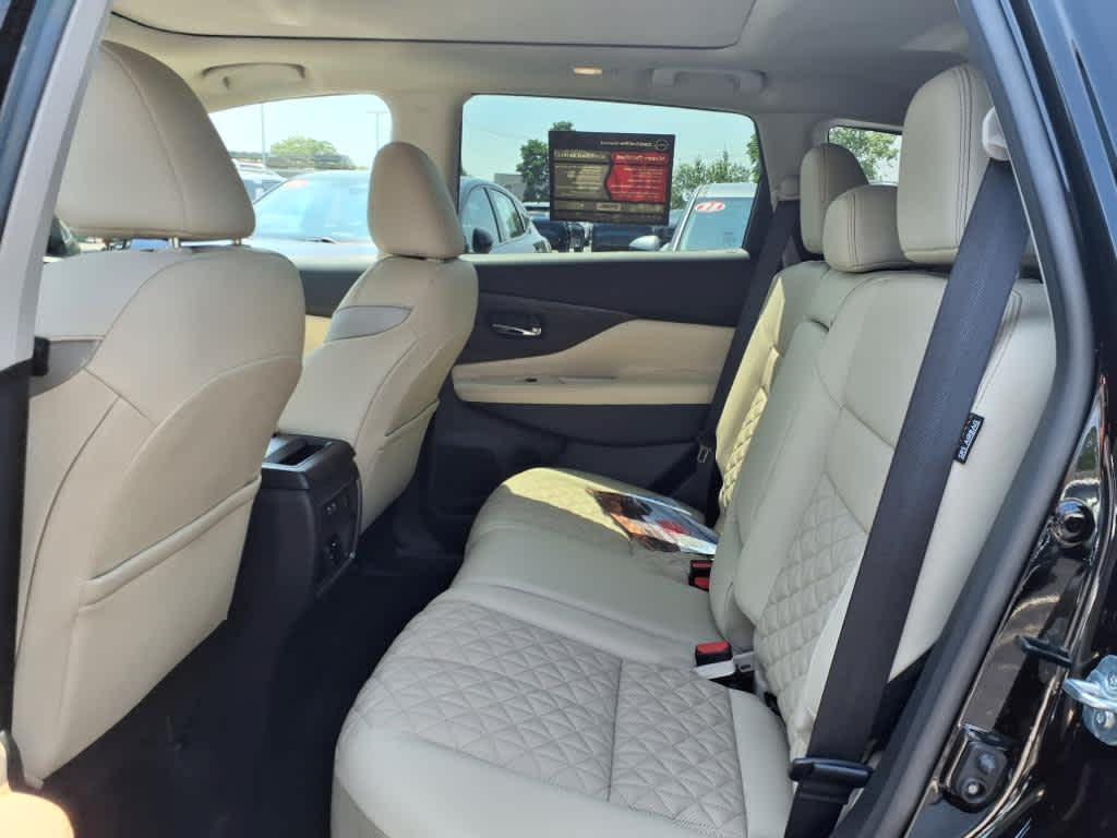 used 2024 Nissan Murano car, priced at $39,736