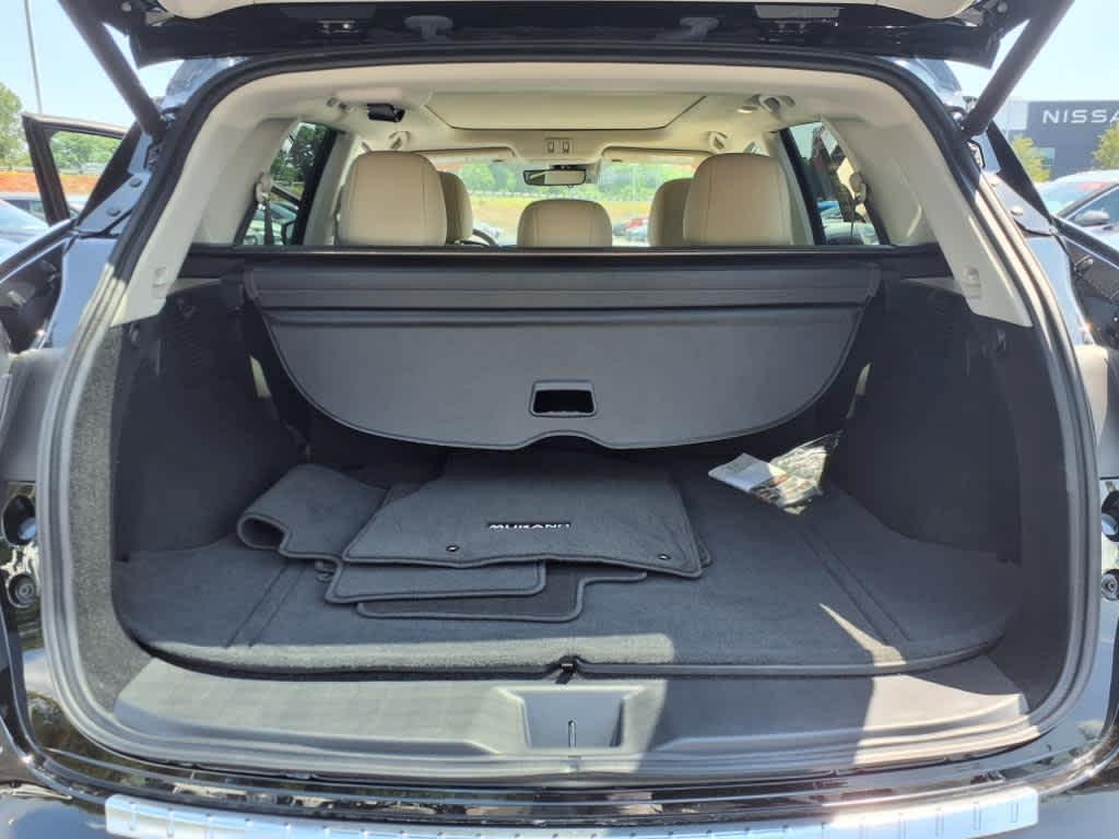 used 2024 Nissan Murano car, priced at $39,736