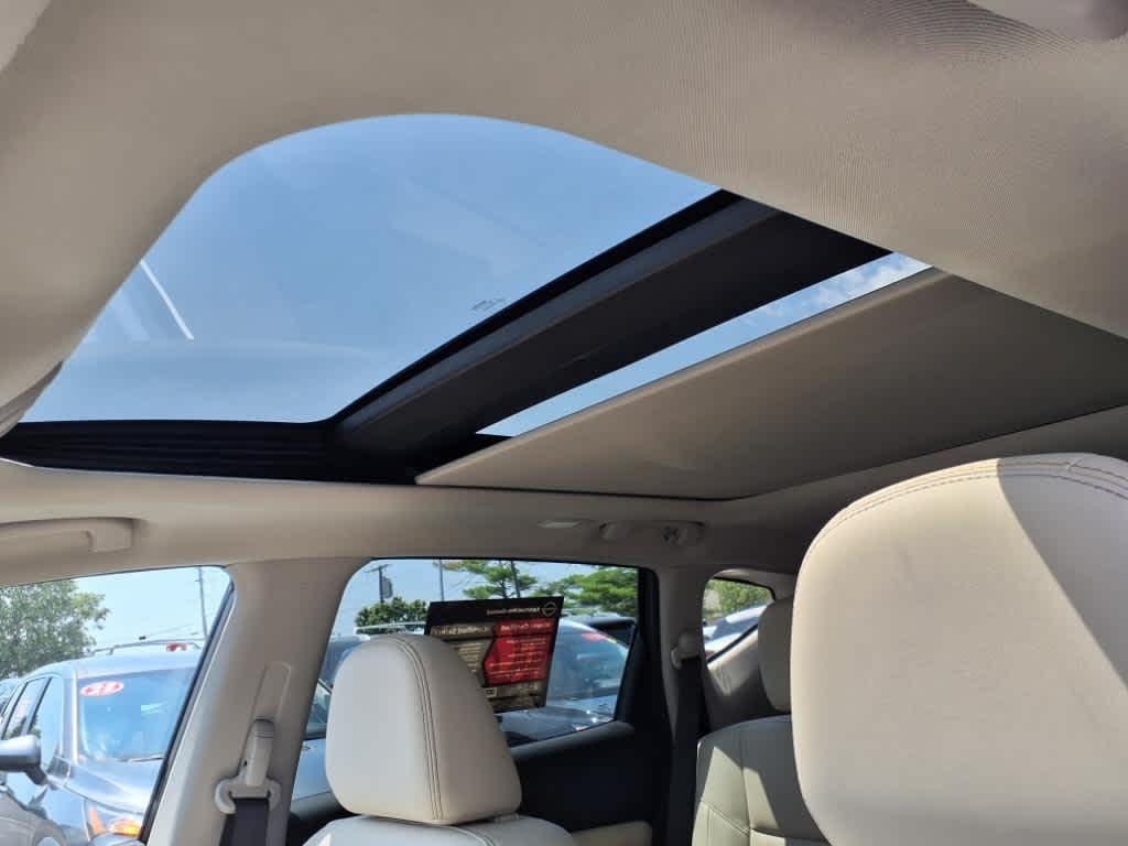 used 2024 Nissan Murano car, priced at $39,736