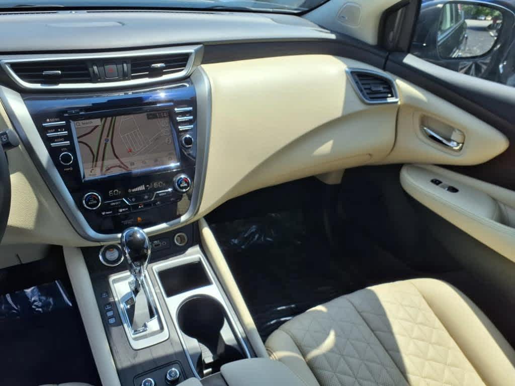 used 2024 Nissan Murano car, priced at $39,736