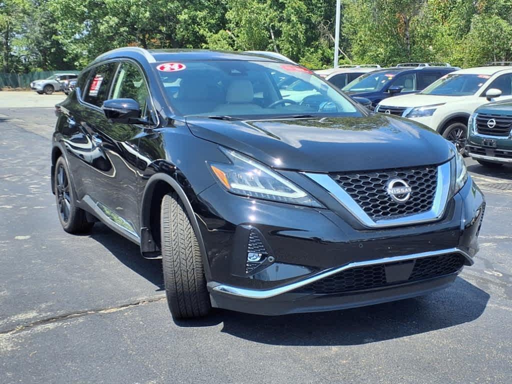 used 2024 Nissan Murano car, priced at $39,736