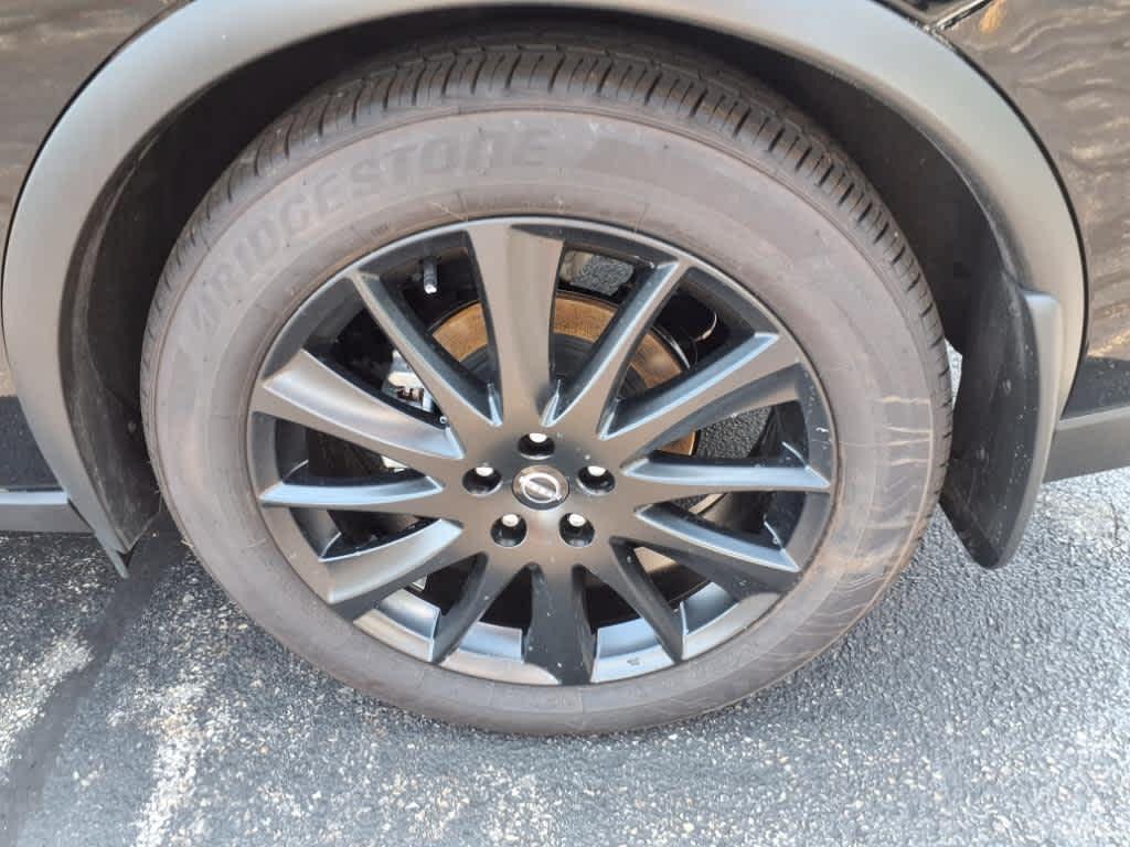 used 2024 Nissan Murano car, priced at $39,736
