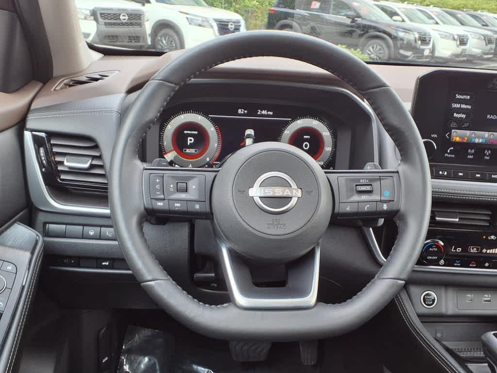 used 2023 Nissan Rogue car, priced at $33,595